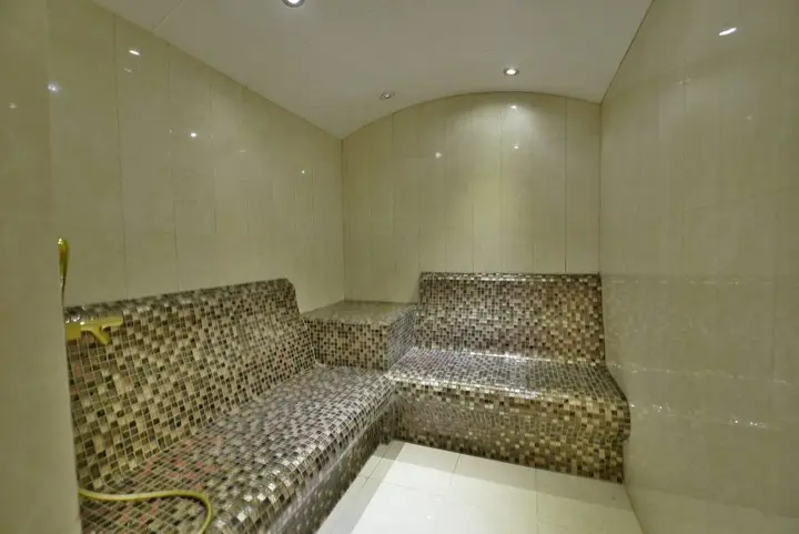 Аванос: Avrasya Hotel