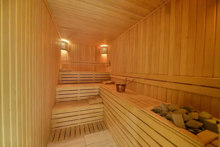 Аванос: Avrasya Hotel