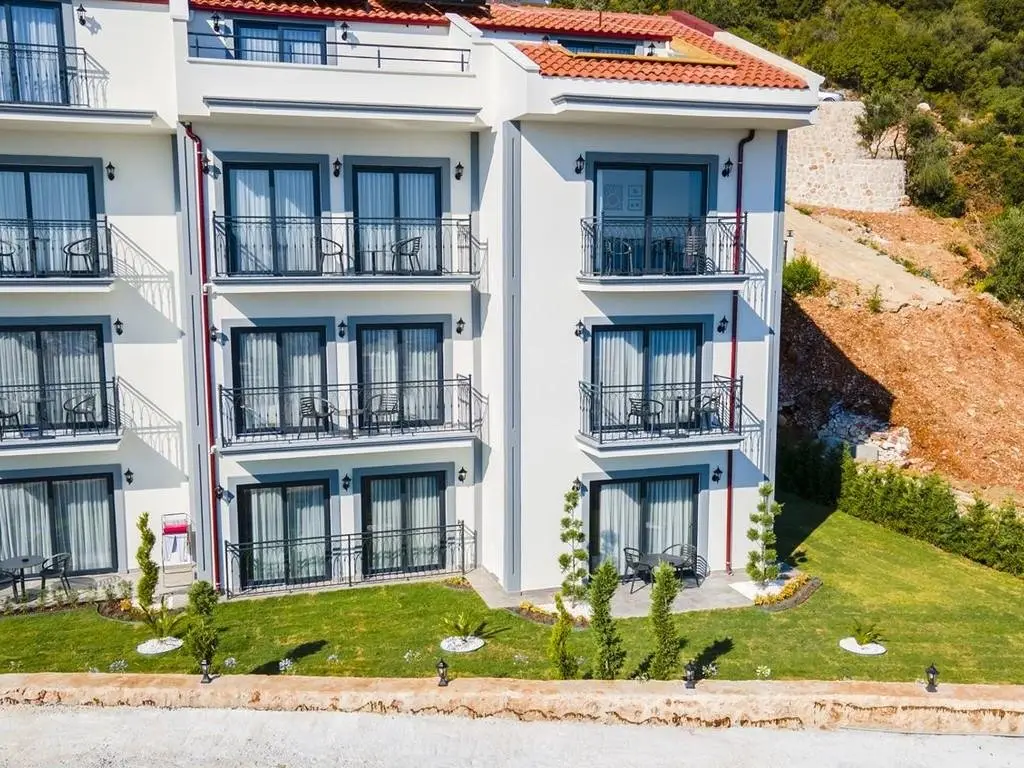 Каш: Lobelya Suites