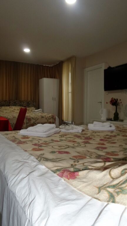 Стамбул: Paxx Istanbul Hotel & Hostel