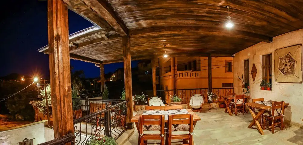 Мустафапаша: Saddle Cave Hotel