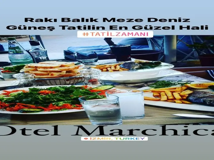 Гюмюльдур: Otel Marchica