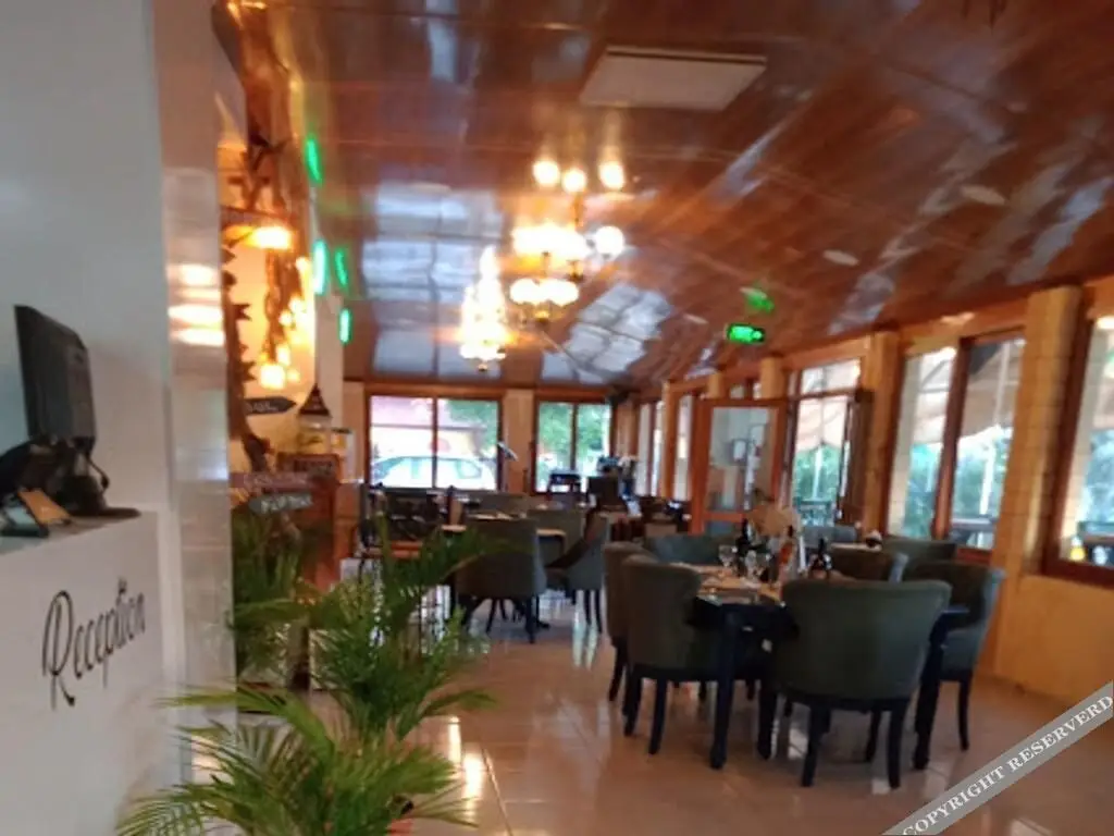 Гюмюльдур: Otel Marchica