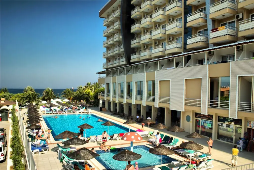 Согучак: Ephesia Resort Hotel