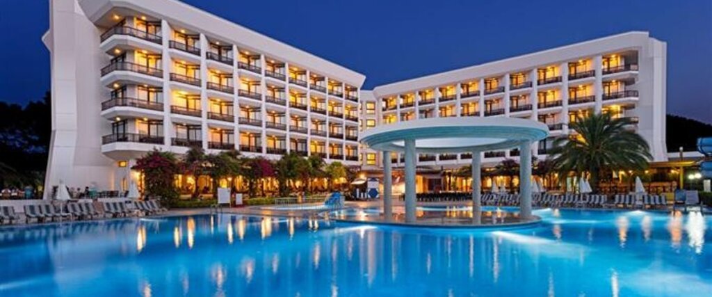 Özkaymak Marina Hotel — фото 1