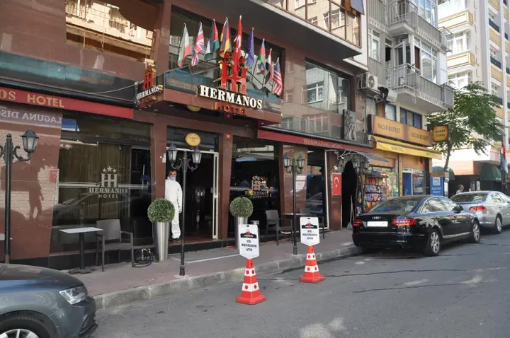 Стамбул: Hermanos Hotel İstanbul