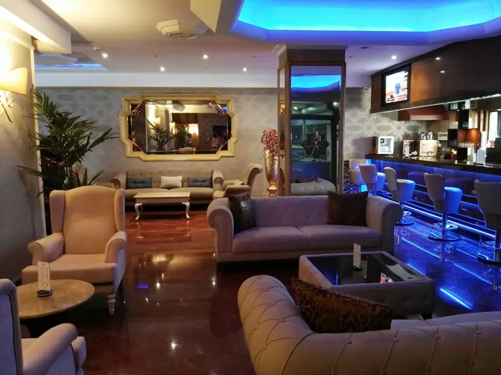 Стамбул: Hermanos Hotel İstanbul