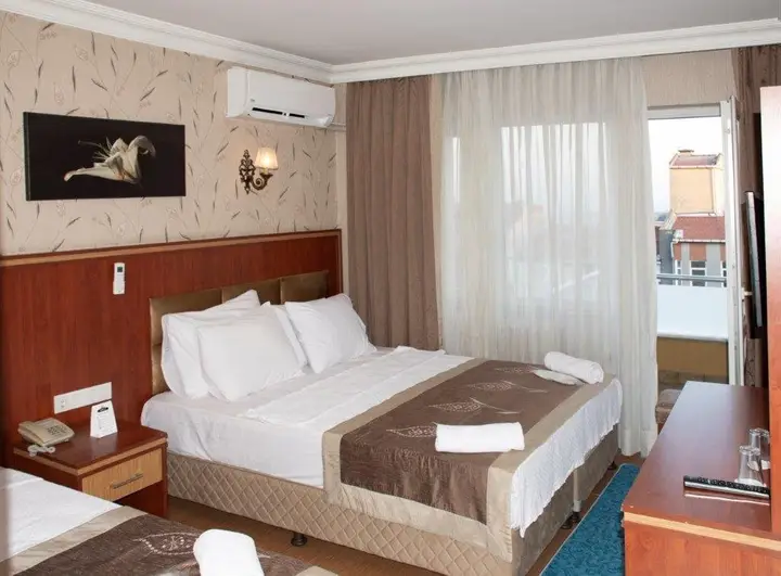 Стамбул: Hermanos Hotel İstanbul