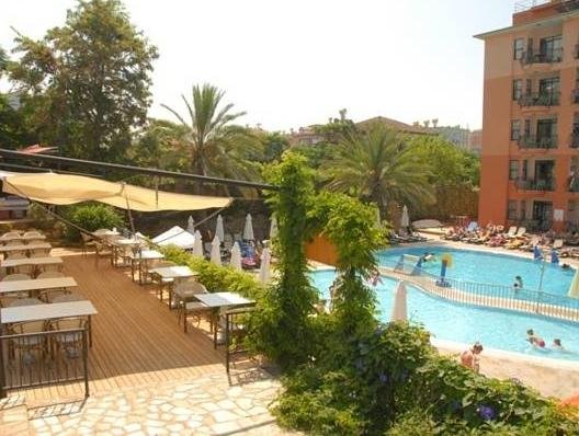 Аланья: Sunpark Garden Resort