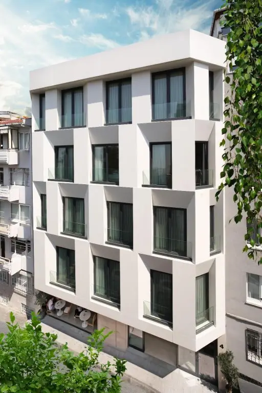 Стамбул: The Pearl Suites