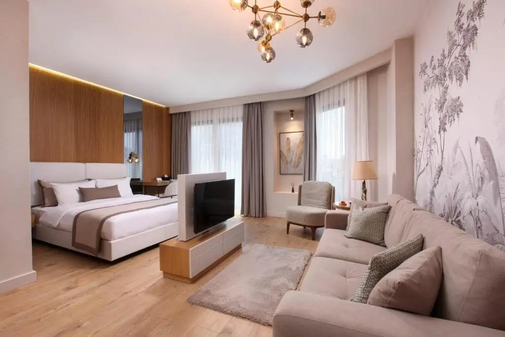 Стамбул: The Pearl Suites