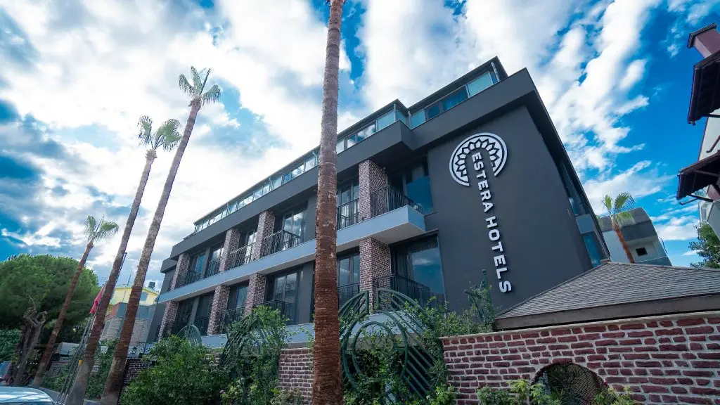 Анталья: Estera Hotel & Spa