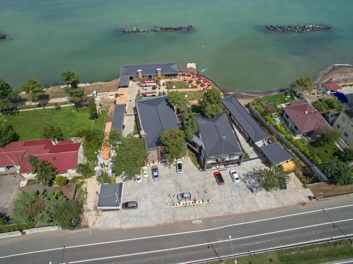 Фатса: Deri̇n Deni̇z Boutique Hotel & Restaurant