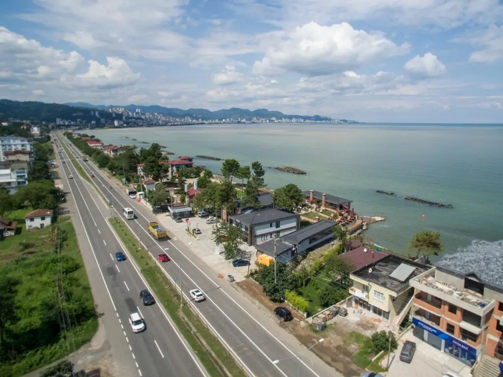 Фатса: Deri̇n Deni̇z Boutique Hotel & Restaurant
