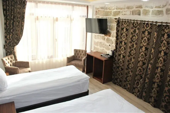 Мардин: Mardia hotel