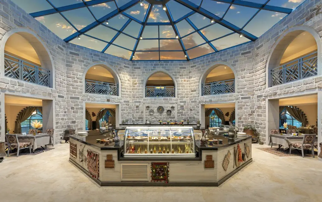 Ургуп: AJWA Cappadocia