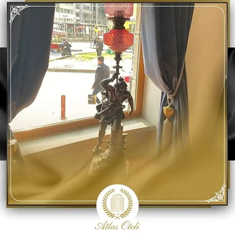 Измир: Atlas Hotel Izmir