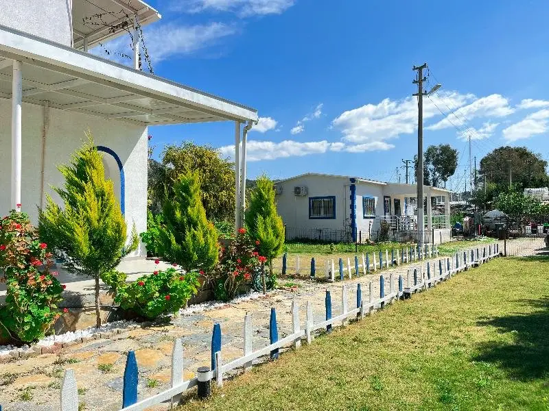 Бодрум: Yalıyanı Pansiyon
