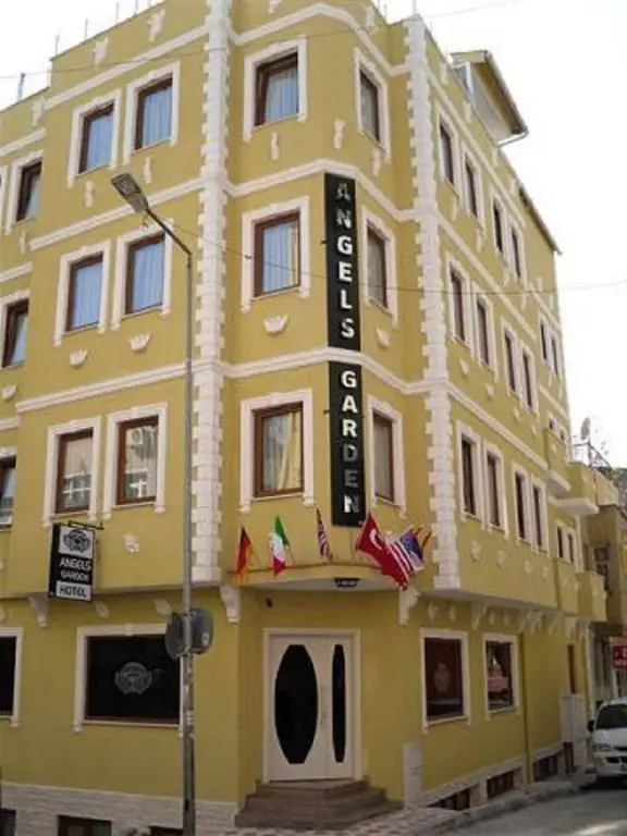 Стамбул: Angels Garden Hotel