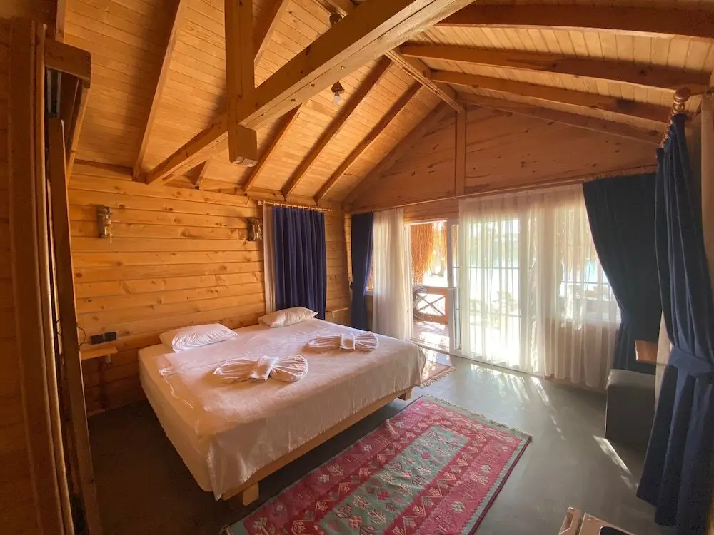 Фетхие: Green Pine Beach & Bungalows Luxury Concept