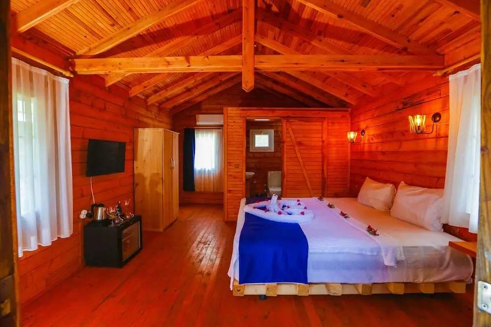 Фетхие: Green Pine Beach & Bungalows Luxury Concept