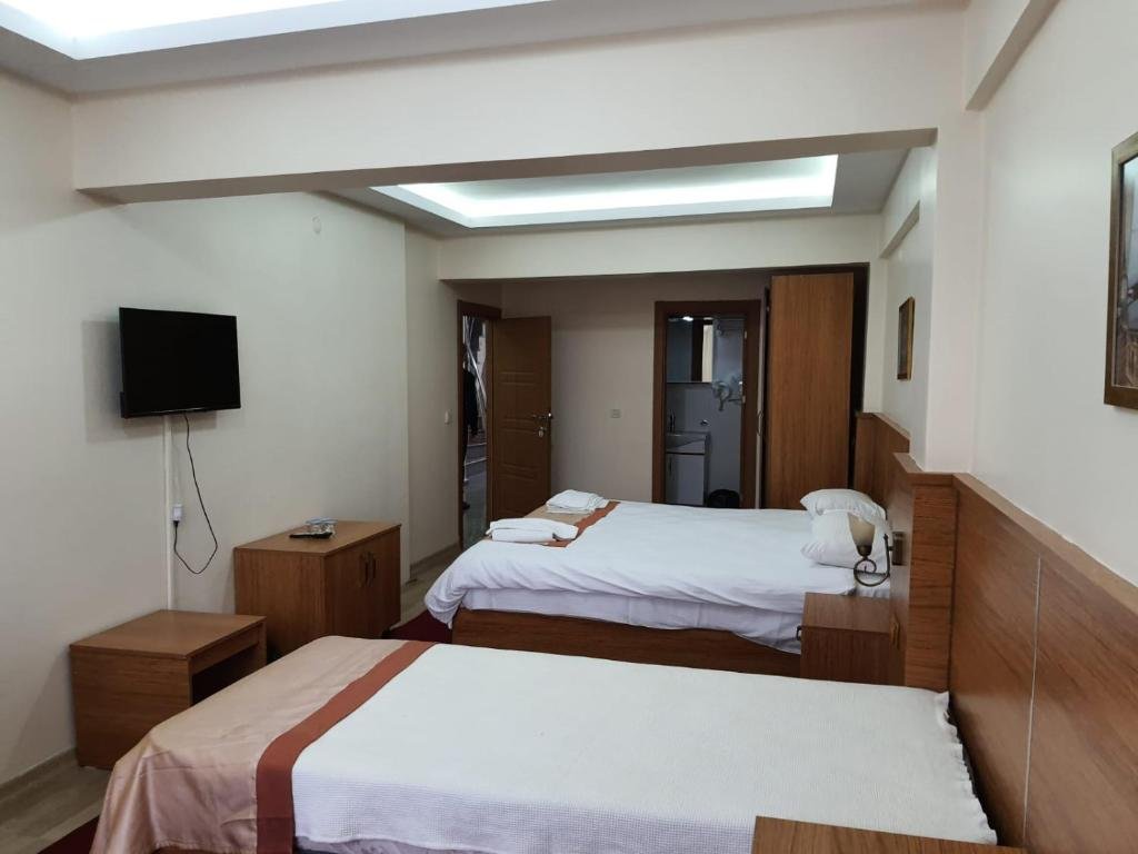 Стамбул: Pierreloti Otel Ihva