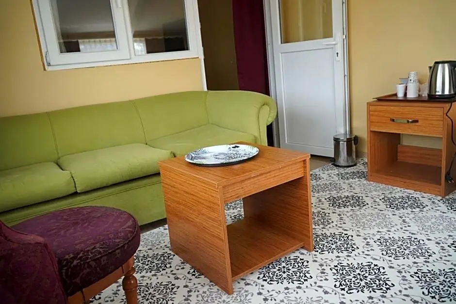 Стамбул: Pierreloti Otel Ihva