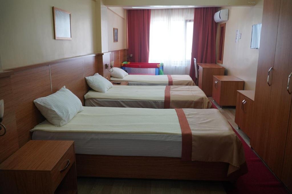 Стамбул: Pierreloti Otel Ihva