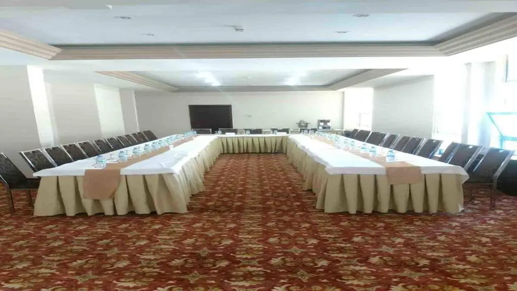 Анкара: Dafne Hotel