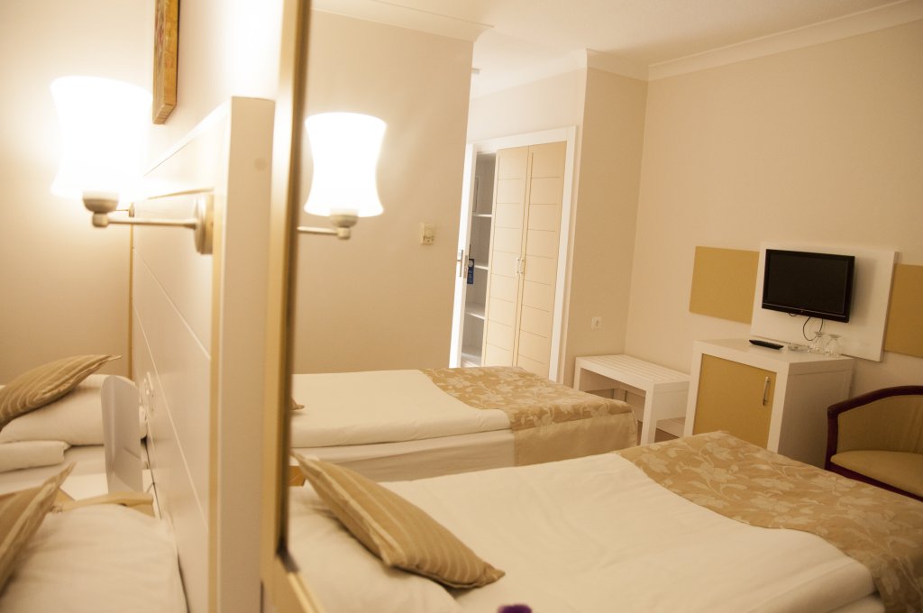 Анкара: Dafne Hotel
