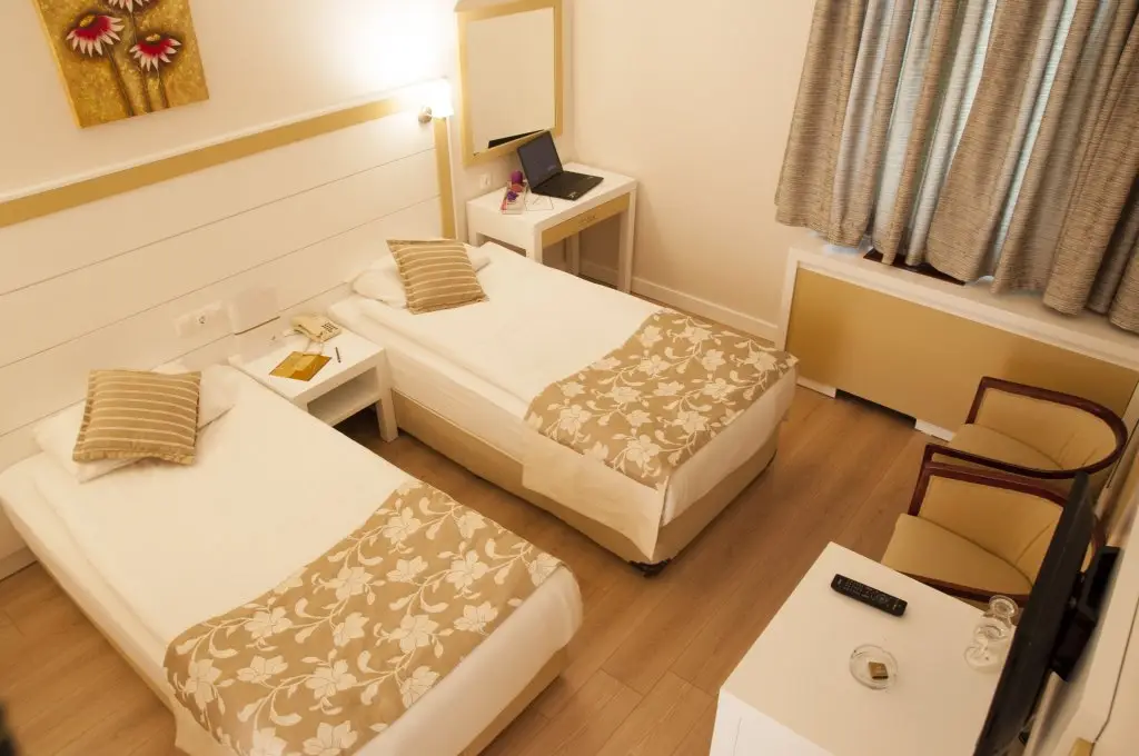 Анкара: Dafne Hotel