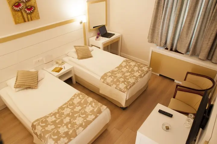 Анкара: Dafne Hotel