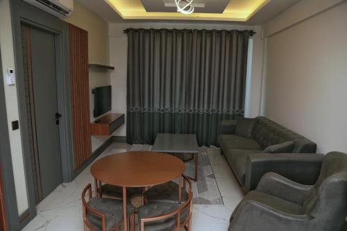 Текирова: Guven Park Residance Hotel
