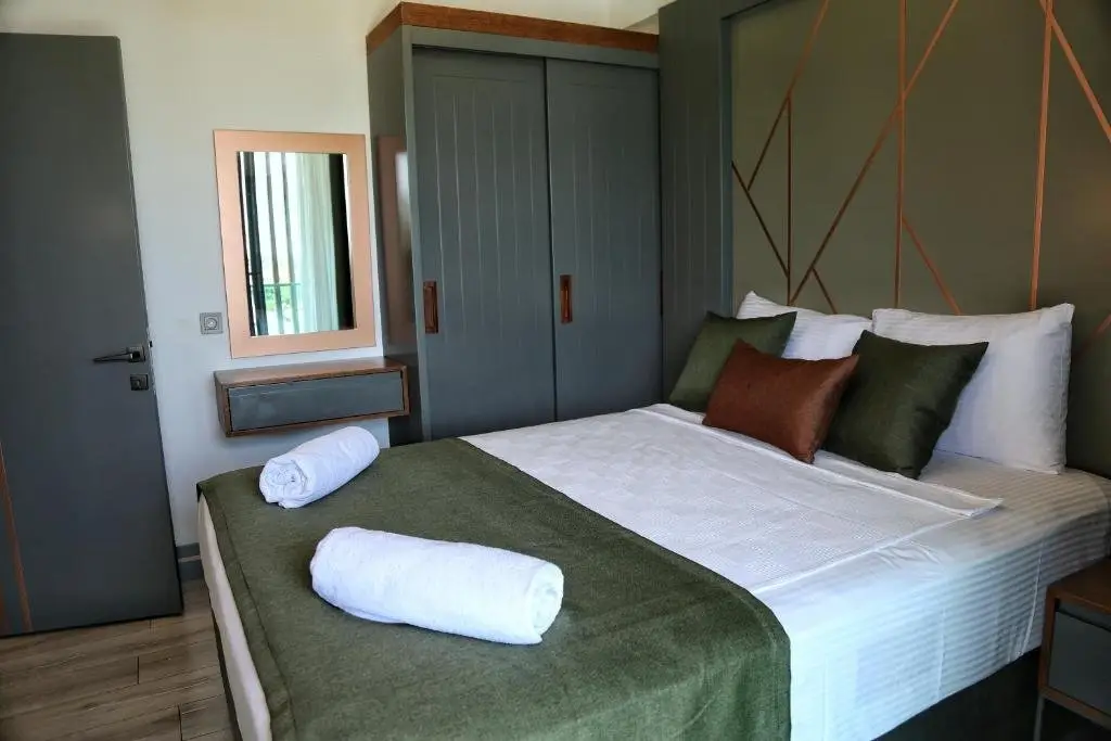 Текирова: Guven Park Residance Hotel