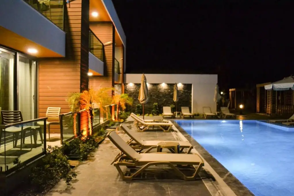 Текирова: Guven Park Residance Hotel