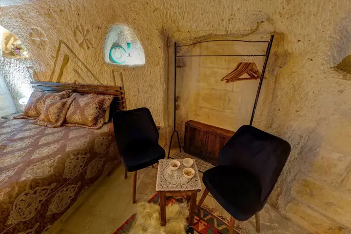 Невшехир: Отель Cappadocia Alaz Cave