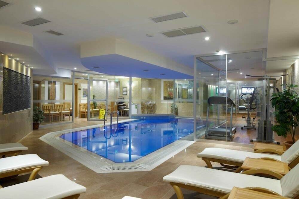 Сивас: Sivas Buruciye Otel