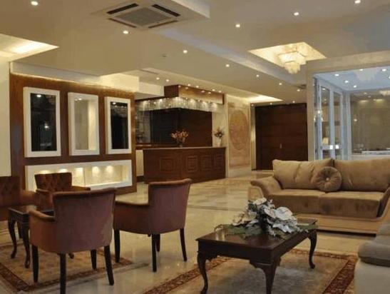 Сивас: Sivas Buruciye Otel