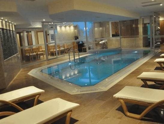Сивас: Sivas Buruciye Otel