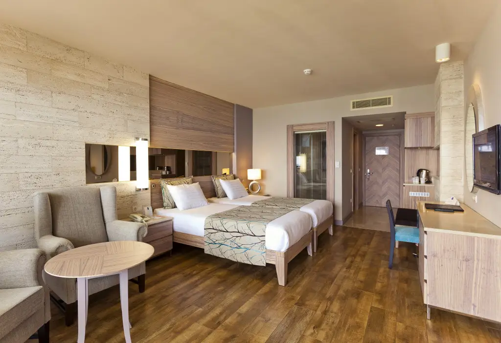 Манавгат: Melas Resort Hotel