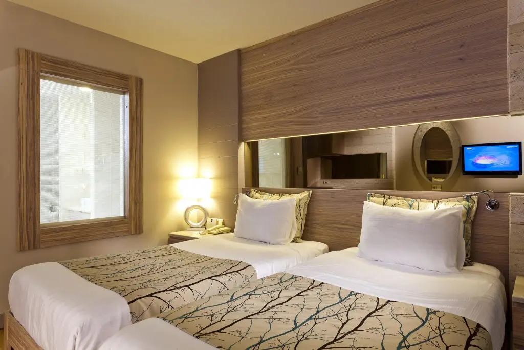 Манавгат: Melas Resort Hotel