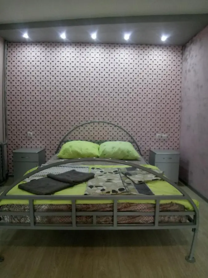 Kansk: Apartment on Nikolaya Budy