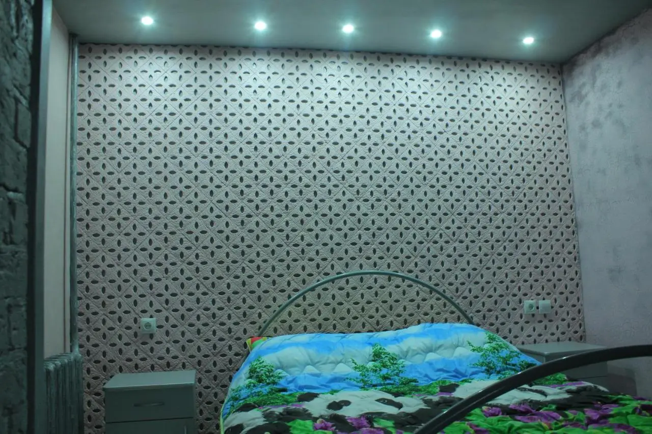Kansk: Apartment on Nikolaya Budy