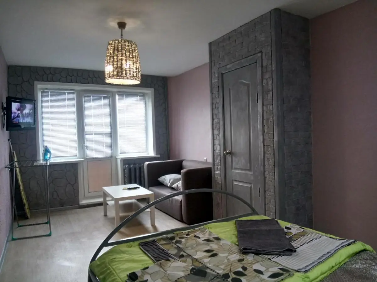 Kansk: Apartment on Nikolaya Budy
