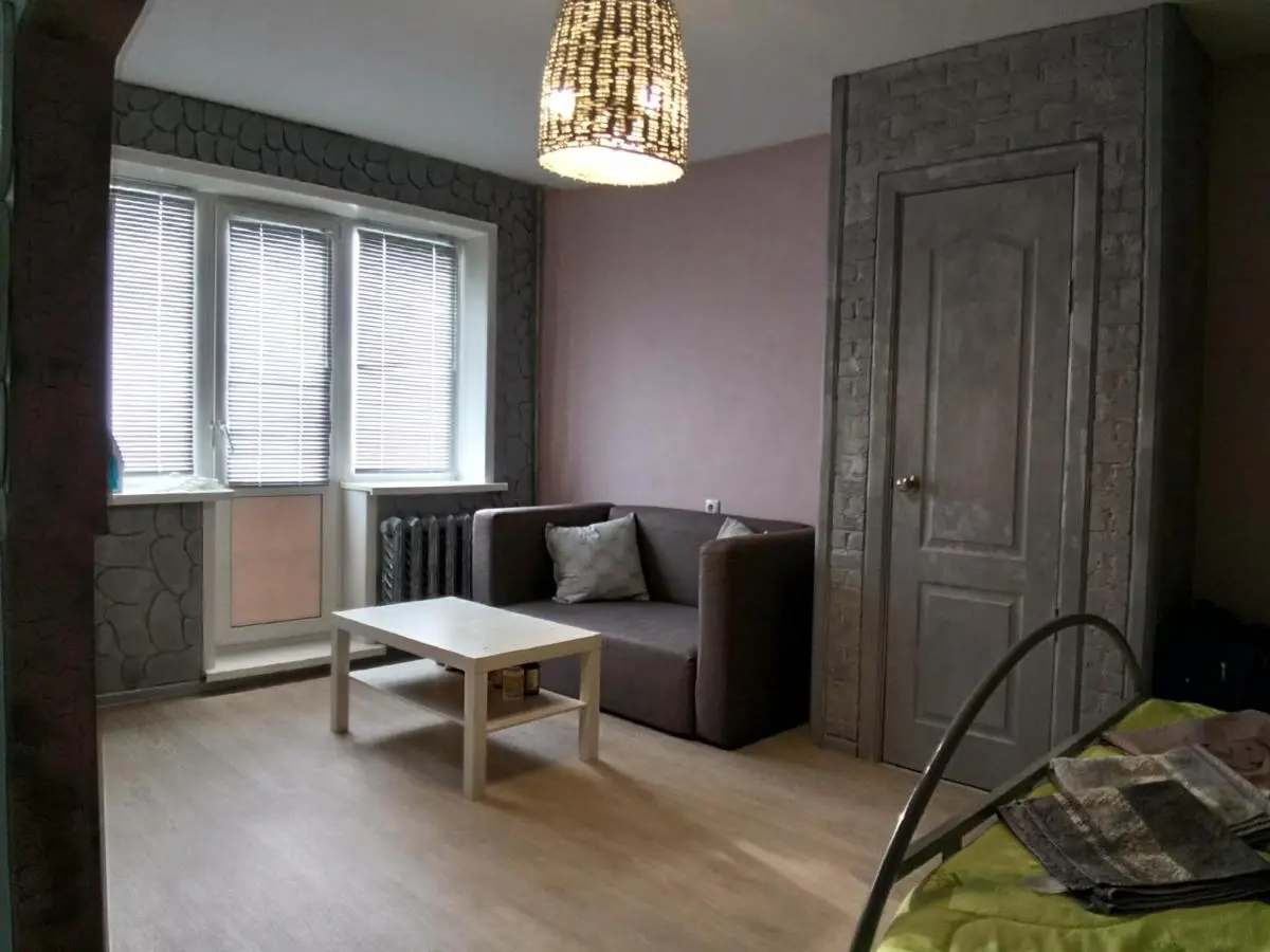 Kansk: Apartment on Nikolaya Budy