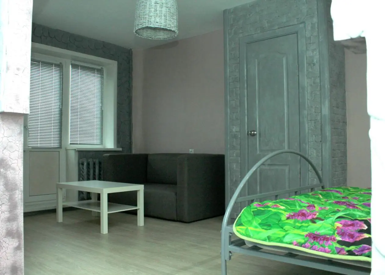 Kansk: Apartment on Nikolaya Budy