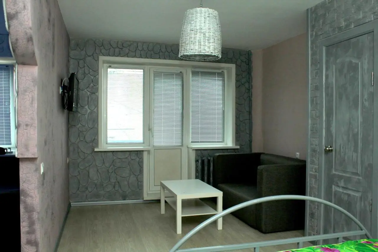 Kansk: Apartment on Nikolaya Budy