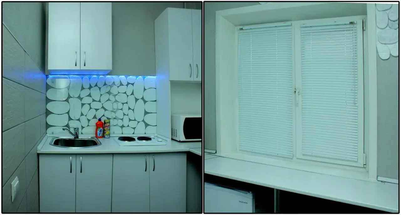 Kansk: Apartment on Nikolaya Budy