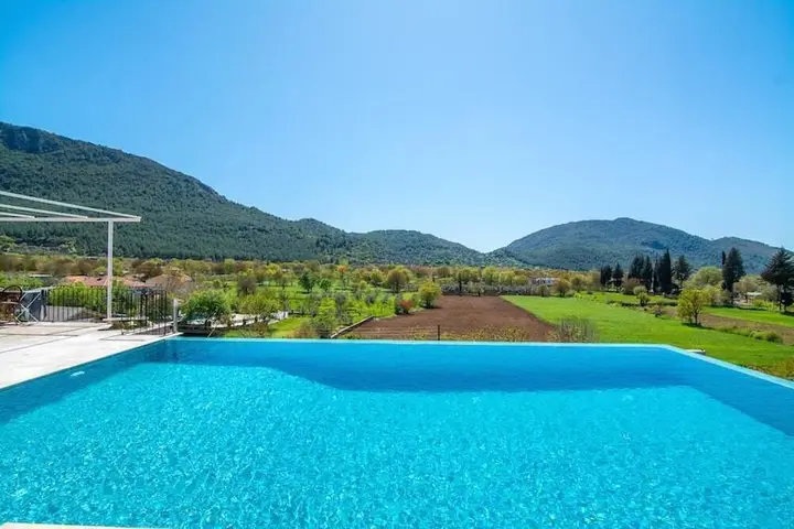 Фетхие: Villa Kaya Peace