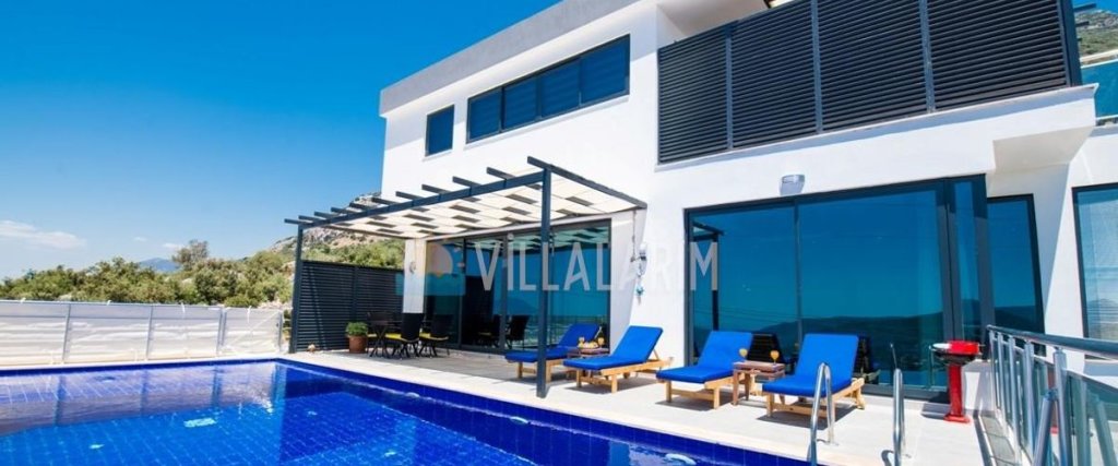Villa Twins 1 — фото 1